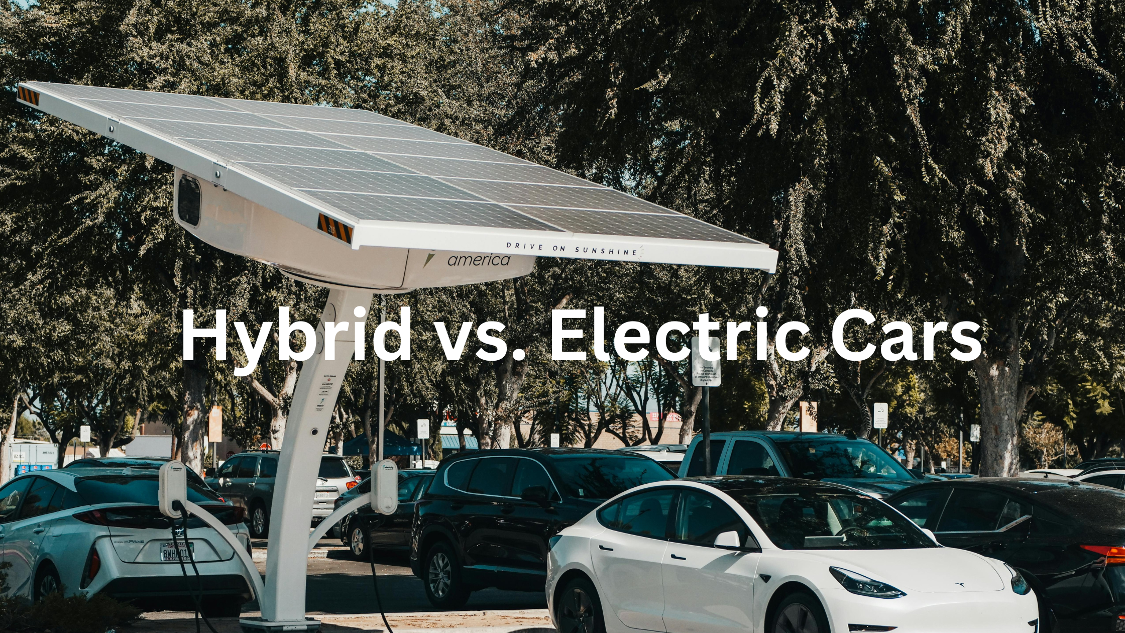 Hybrid vs. Electric Cars: Which is Better for You?