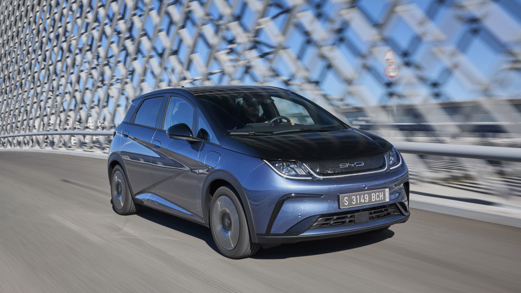 Best Chinese and Korean Electric Cars Under $40K in 2025: Mechanic-Recommended for Budget Buyers