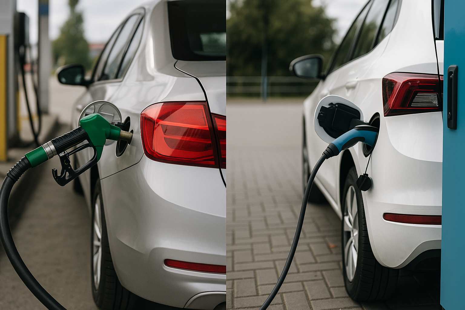 Petrol vs Electric Cars: Which Is Right for You?