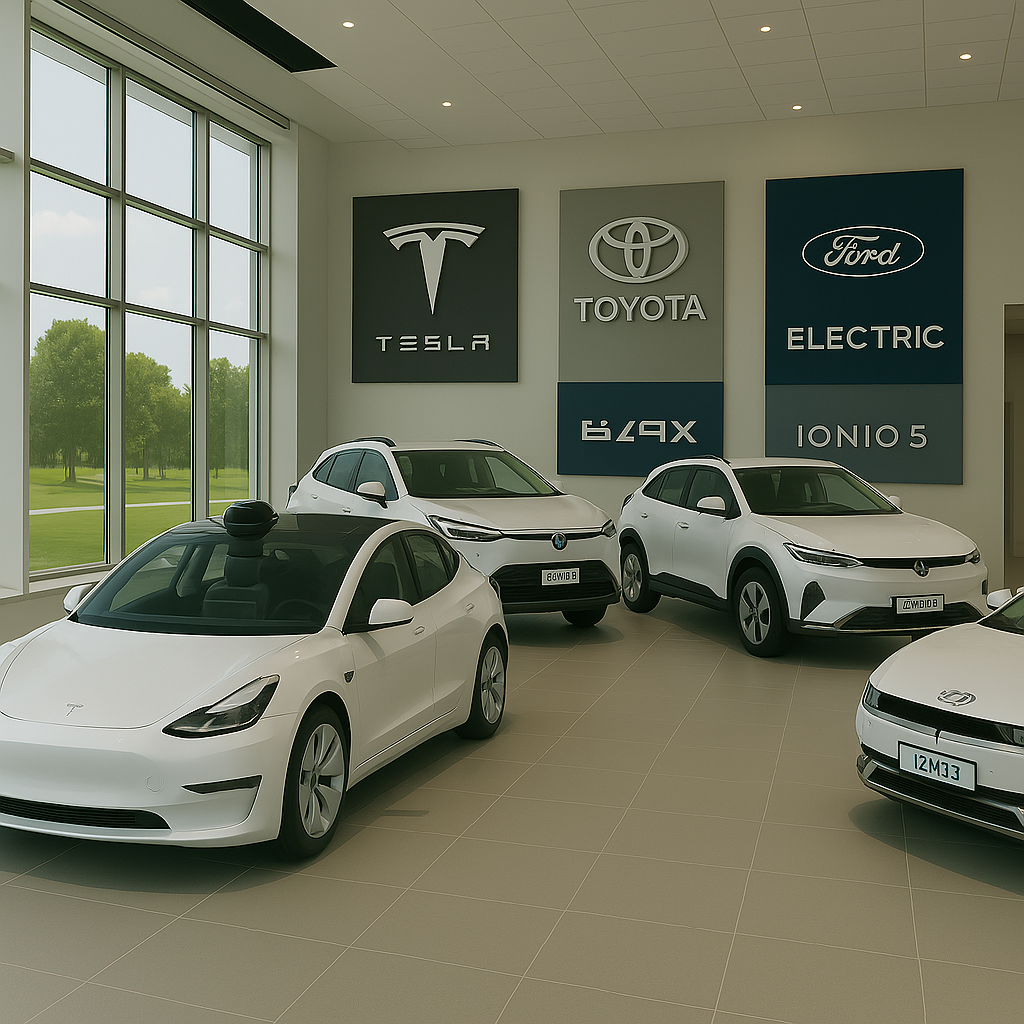 Car Brands to Watch: The Most Innovative Automakers