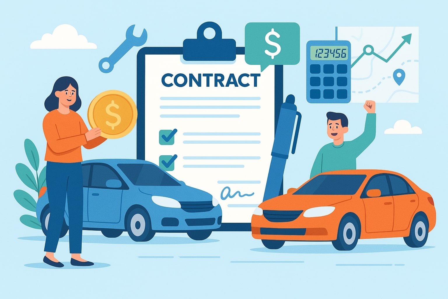 How to Refinance Your Car Loan and Save Hundreds