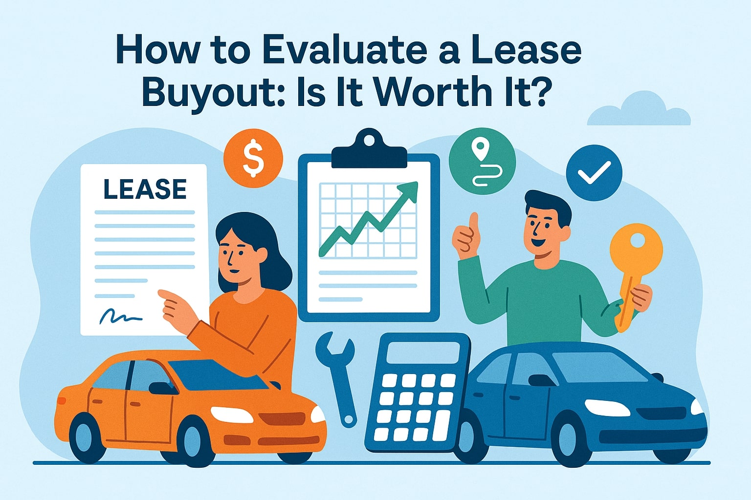How to Evaluate a Lease Buyout: Is It Worth It?