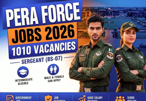 PERA Force Jobs 2026