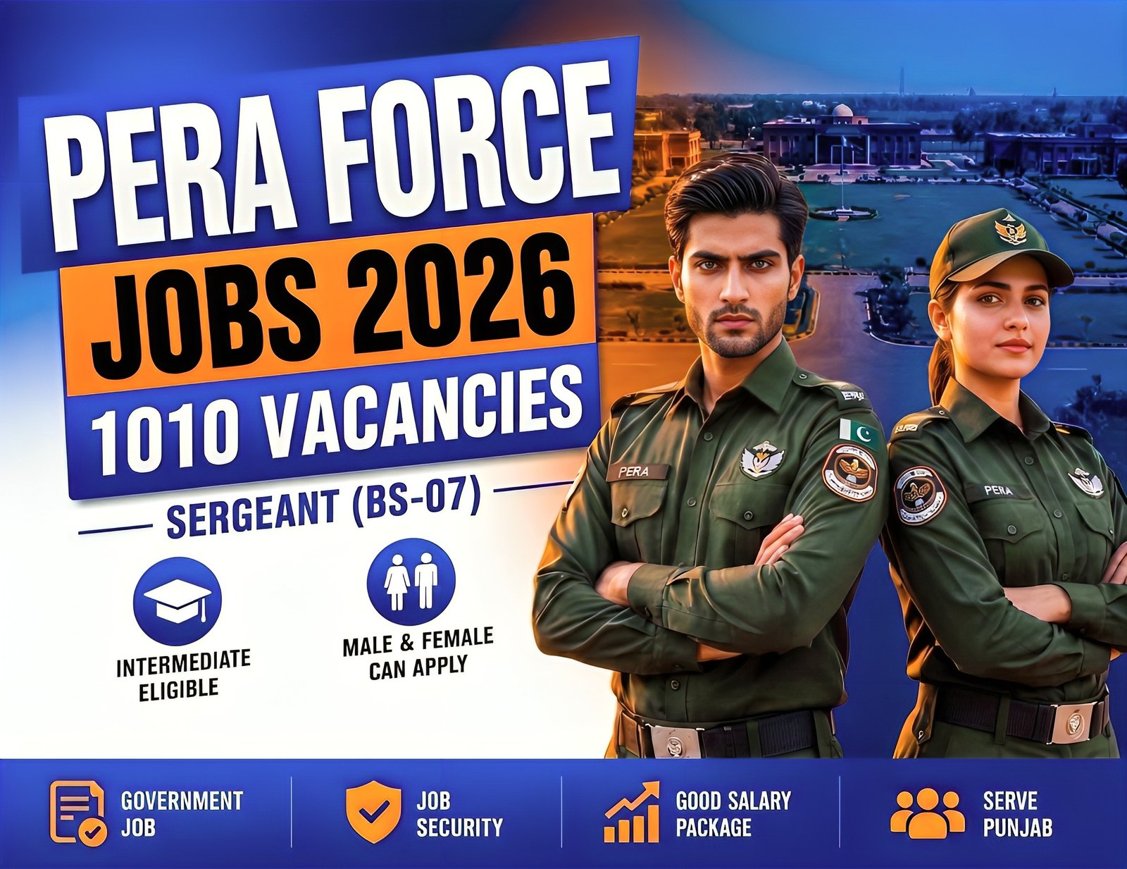 PERA Force Jobs 2026