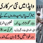 WAPDA Jobs 2026 Requirements & Application Process